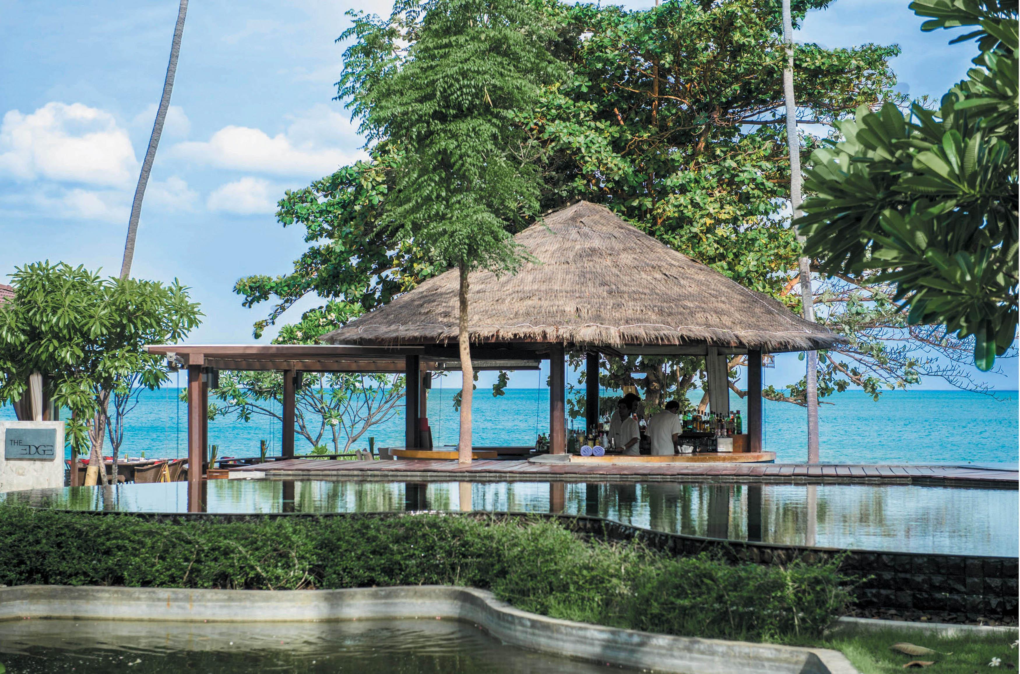 Saii Koh Samui Villas - Adult Only 12 Plus Choeng Mon Ngoại thất bức ảnh
