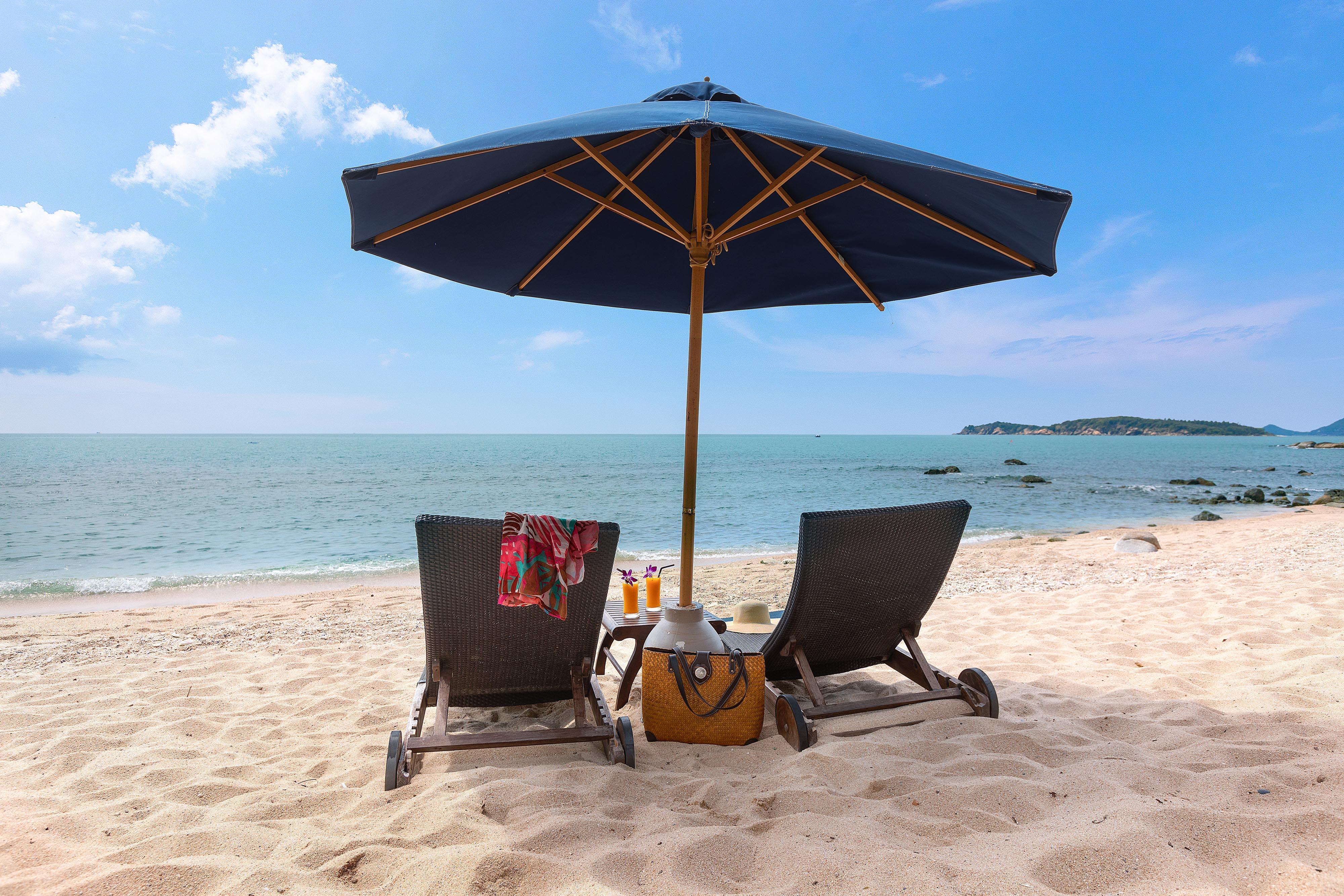 Saii Koh Samui Villas - Adult Only 12 Plus Choeng Mon Ngoại thất bức ảnh