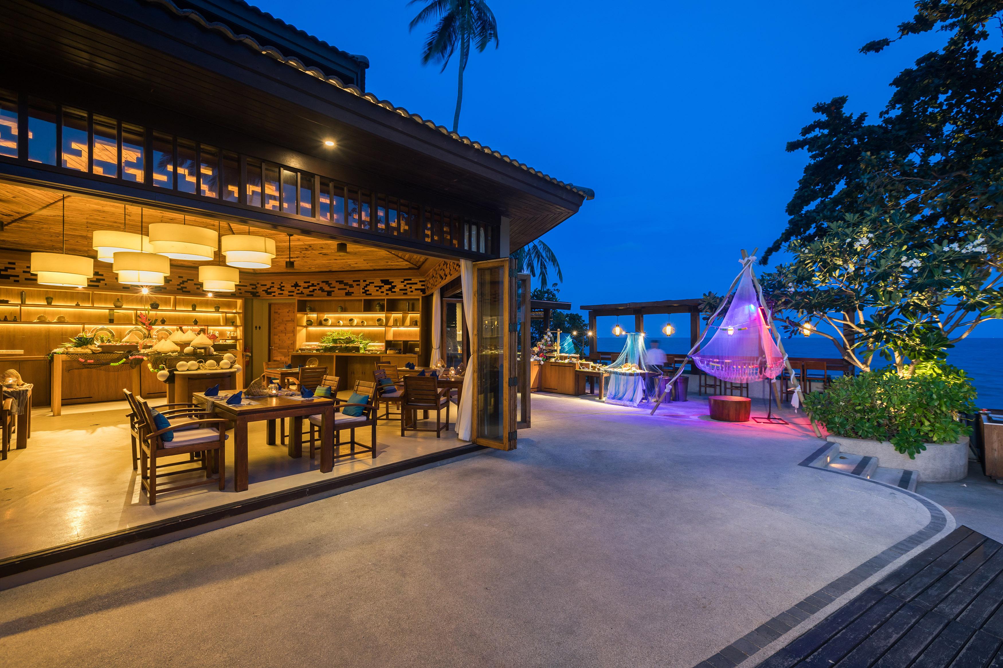 Saii Koh Samui Villas - Adult Only 12 Plus Choeng Mon Ngoại thất bức ảnh
