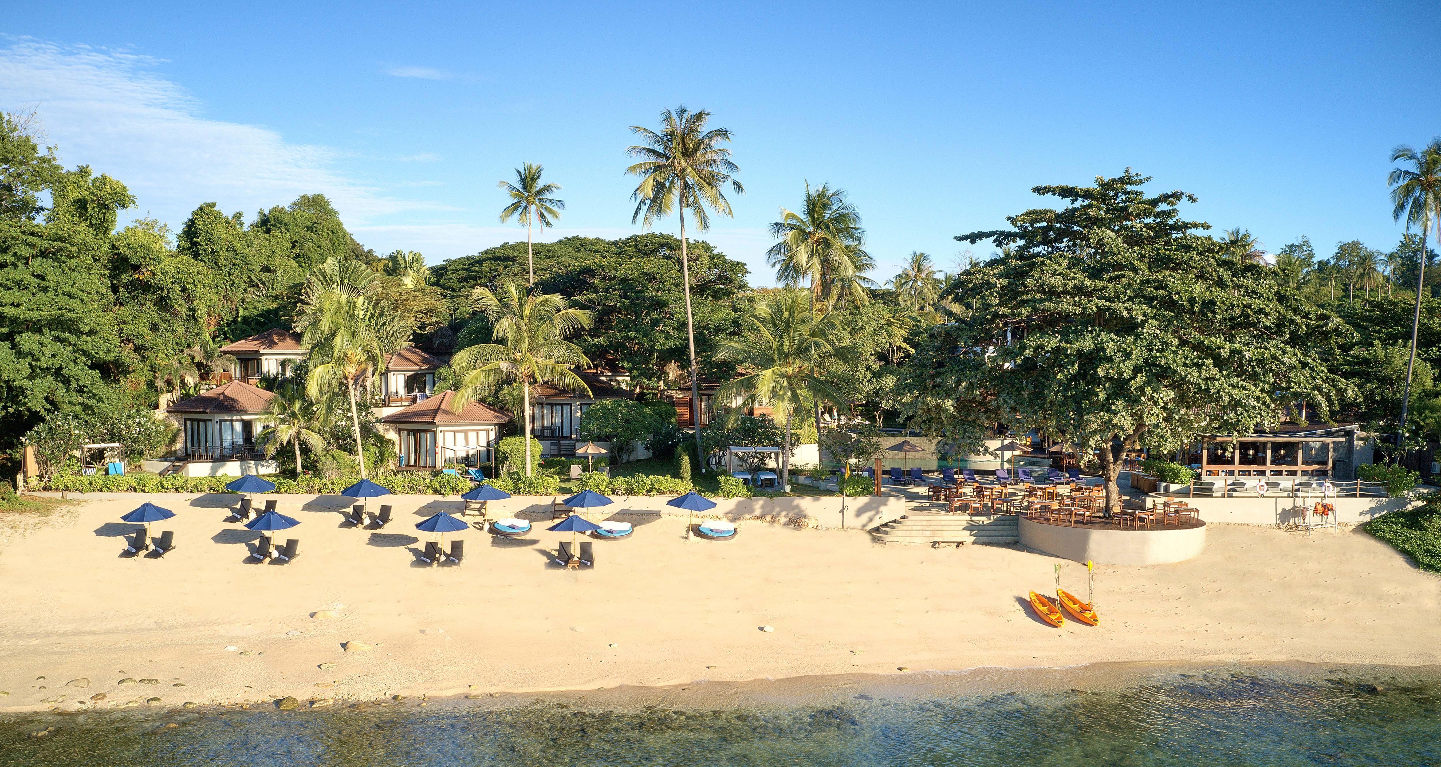 Saii Koh Samui Villas - Adult Only 12 Plus Choeng Mon Ngoại thất bức ảnh