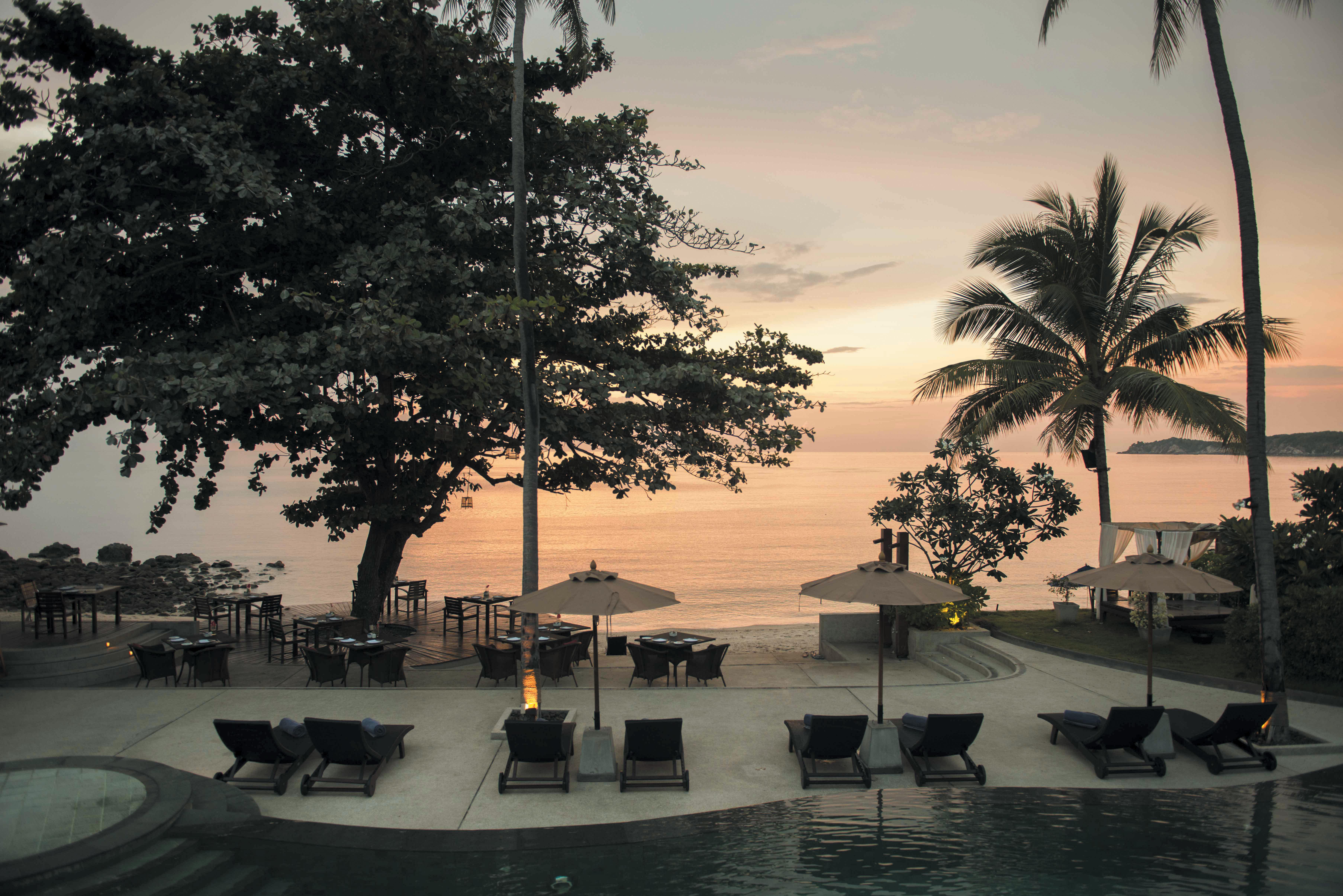Saii Koh Samui Villas - Adult Only 12 Plus Choeng Mon Ngoại thất bức ảnh