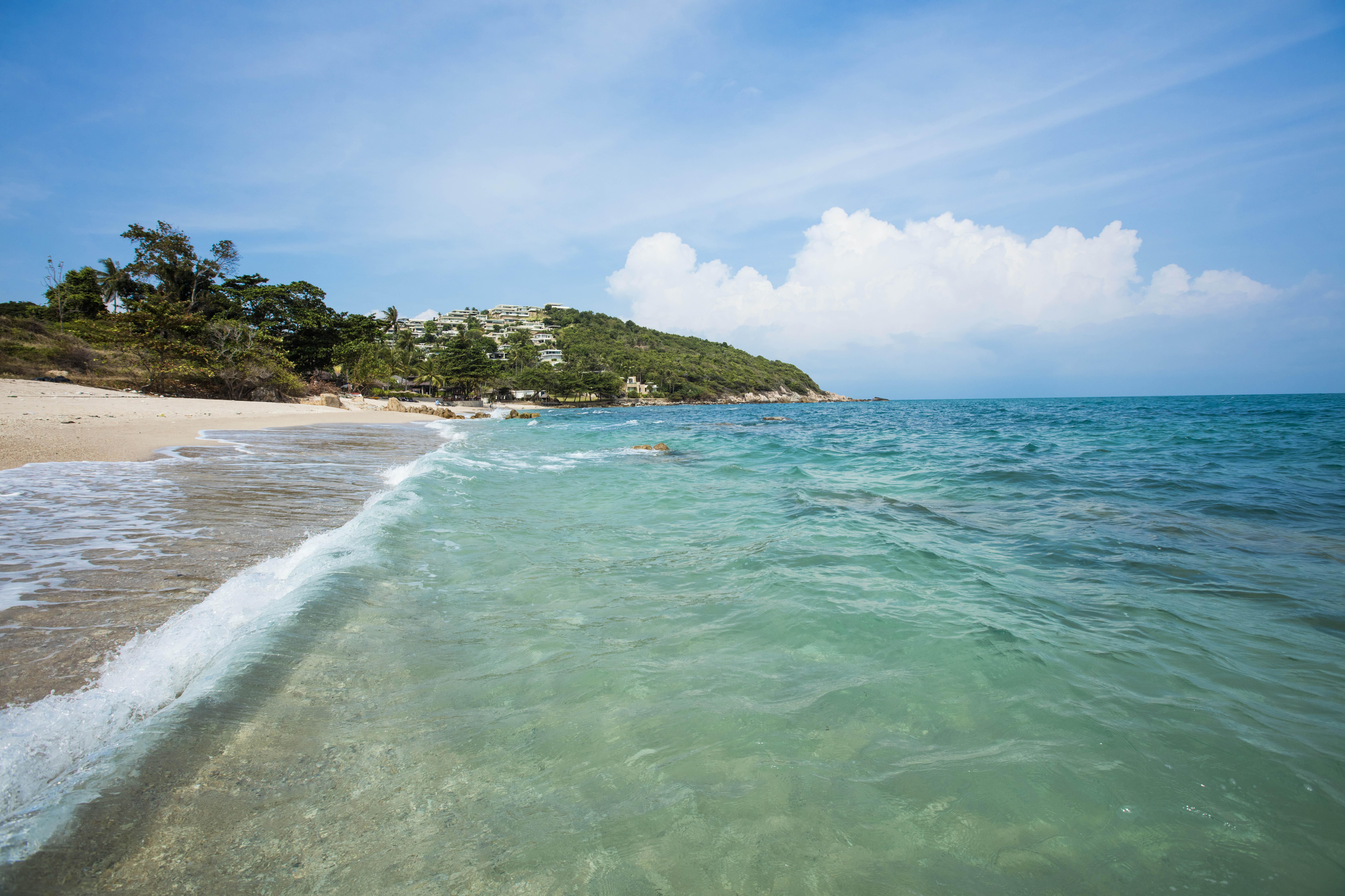 Saii Koh Samui Villas - Adult Only 12 Plus Choeng Mon Ngoại thất bức ảnh