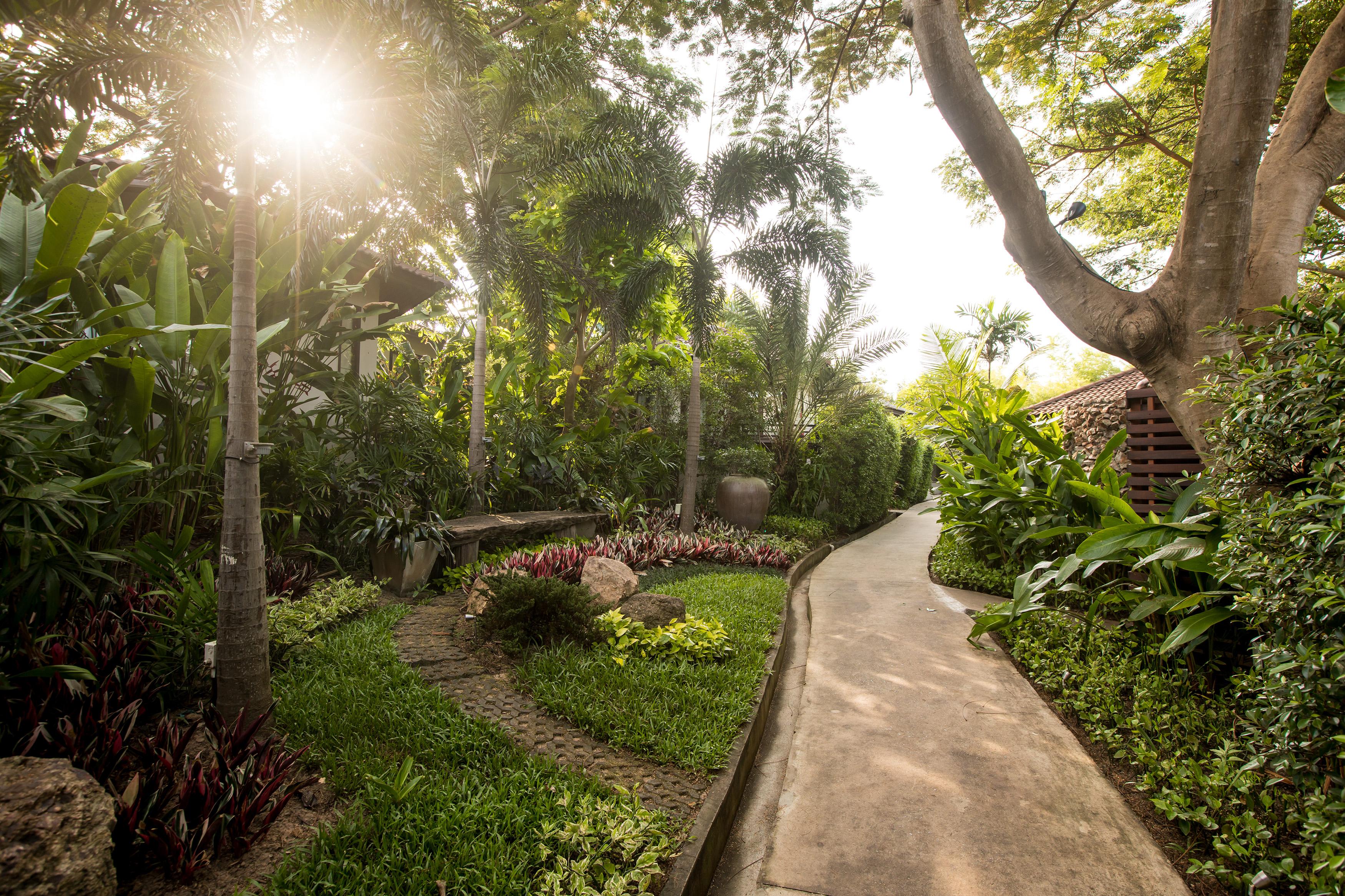 Saii Koh Samui Villas - Adult Only 12 Plus Choeng Mon Ngoại thất bức ảnh