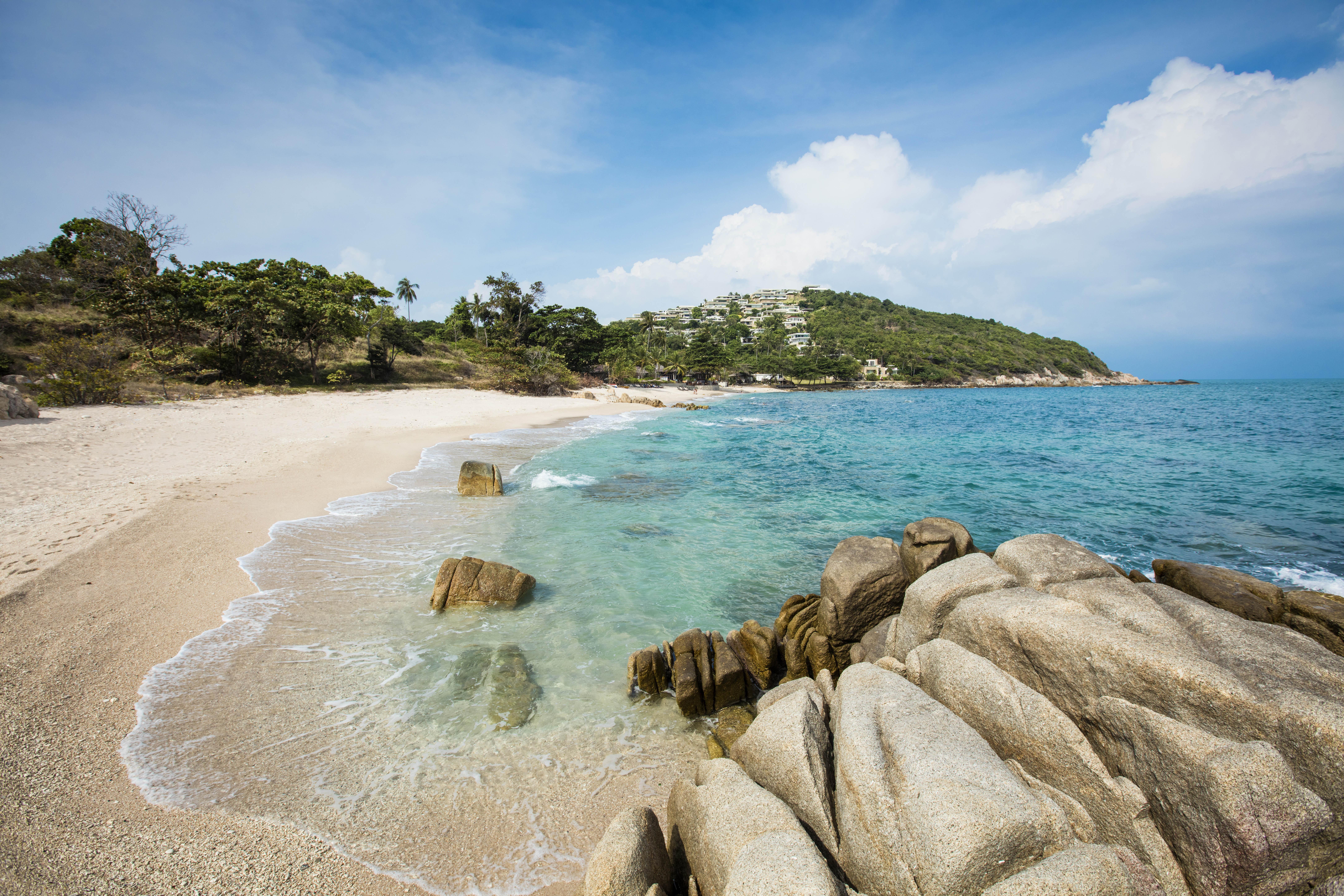Saii Koh Samui Villas - Adult Only 12 Plus Choeng Mon Ngoại thất bức ảnh