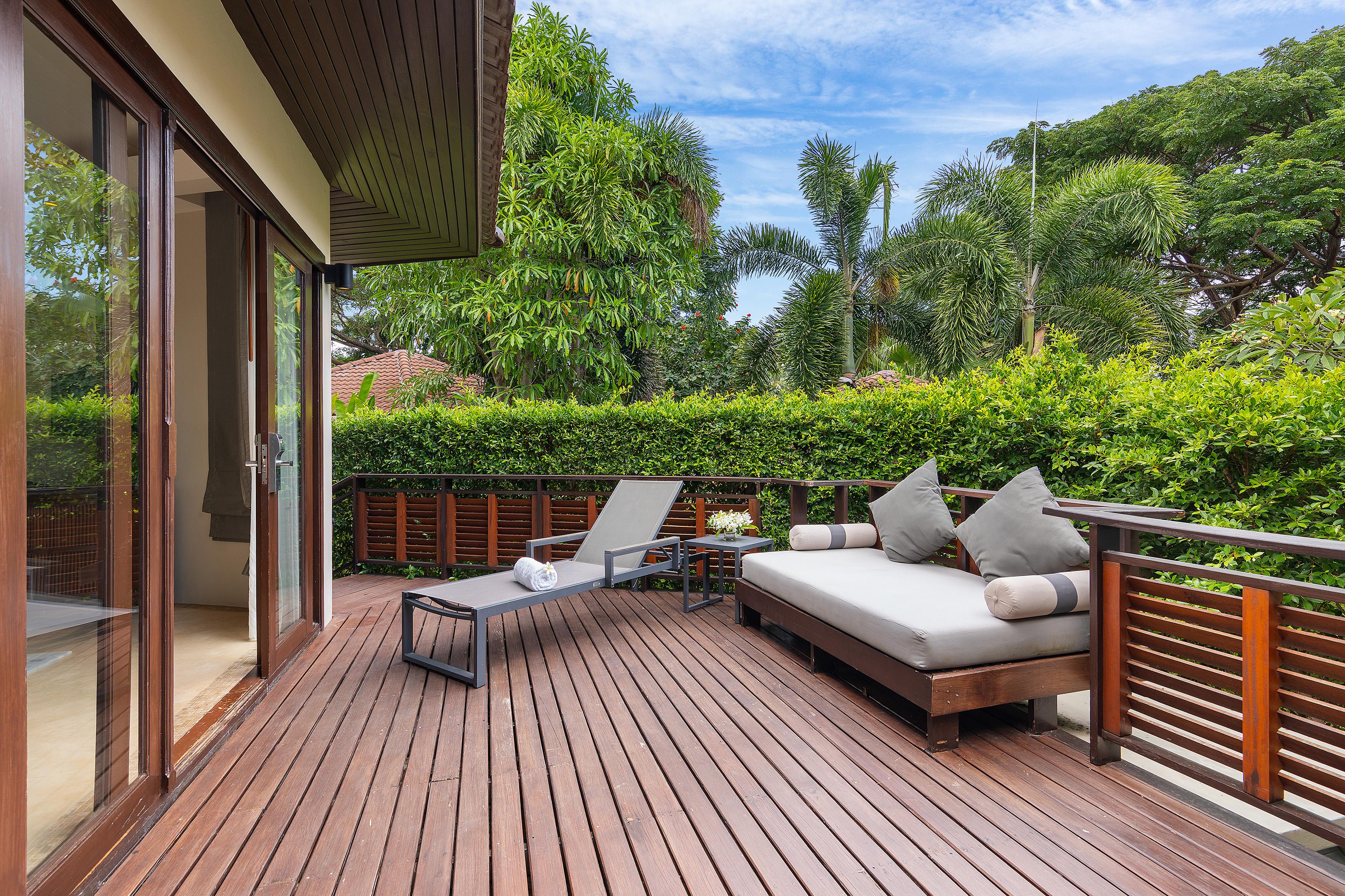 Saii Koh Samui Villas - Adult Only 12 Plus Choeng Mon Ngoại thất bức ảnh
