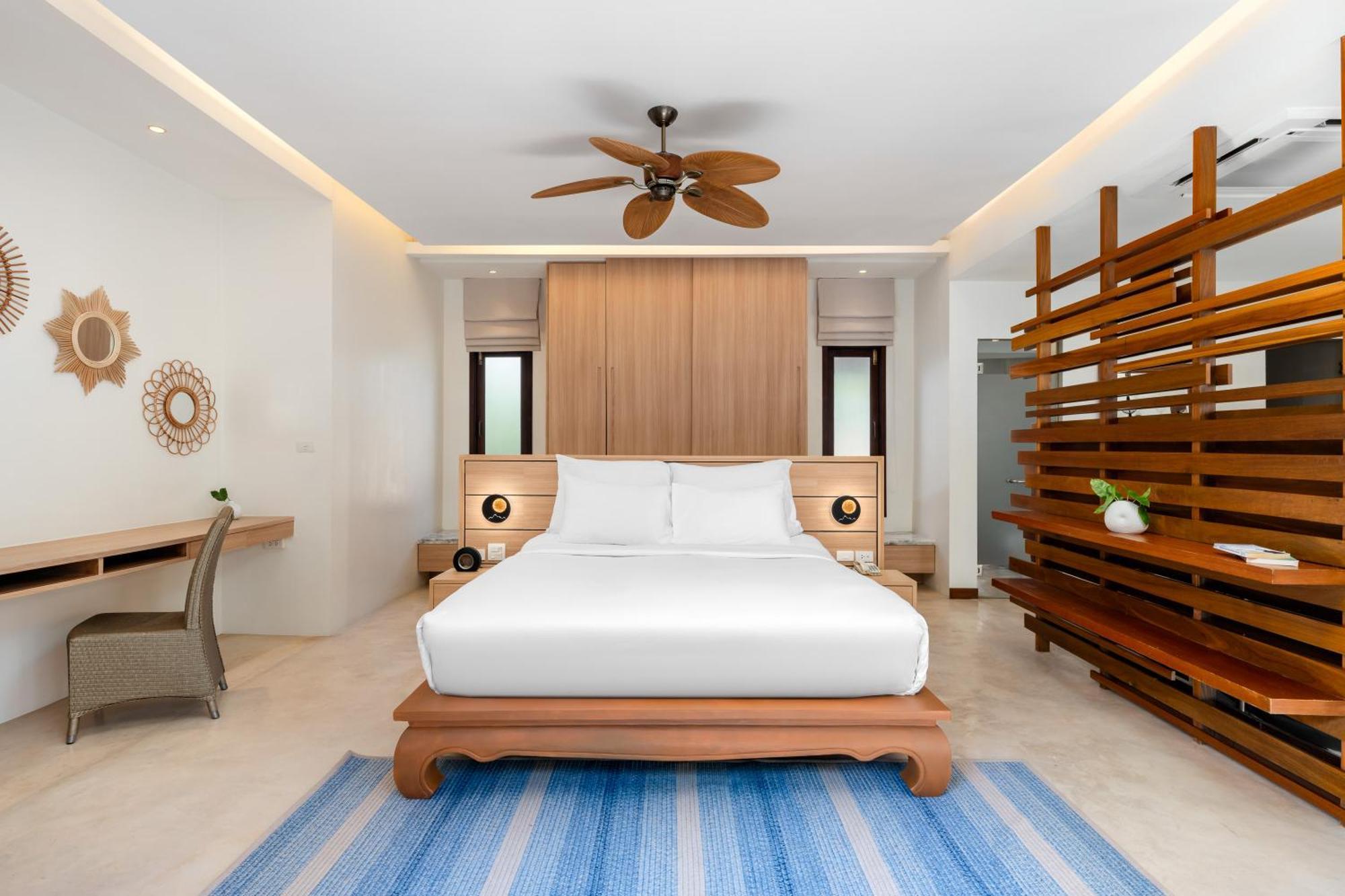 Saii Koh Samui Villas - Adult Only 12 Plus Choeng Mon Ngoại thất bức ảnh
