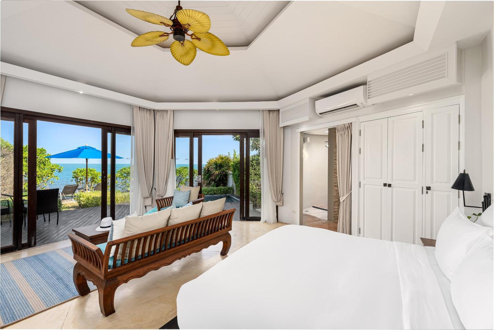 Saii Koh Samui Villas - Adult Only 12 Plus Choeng Mon Ngoại thất bức ảnh