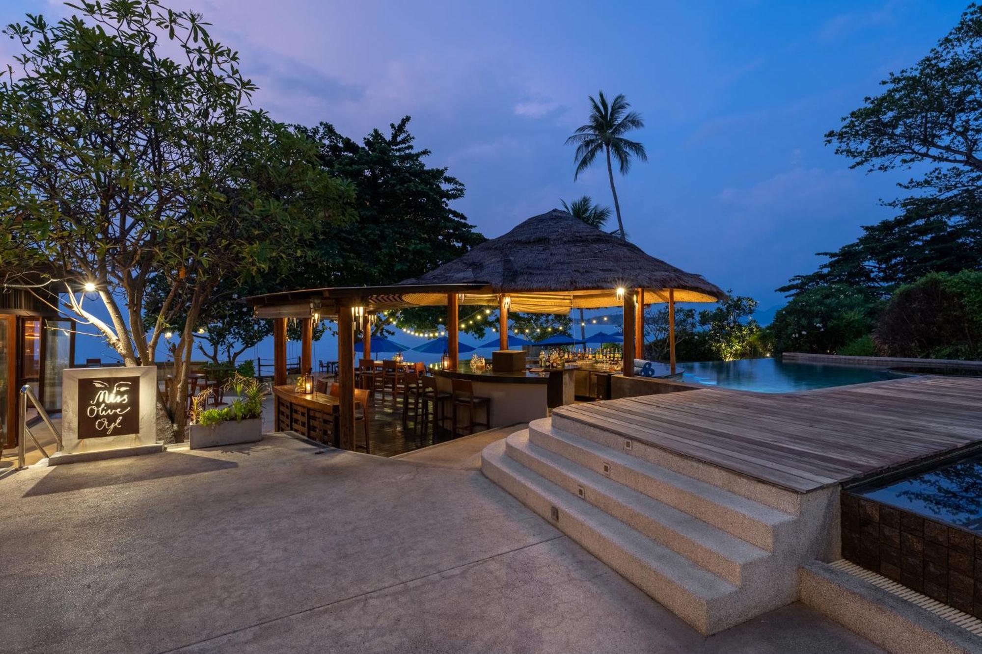 Saii Koh Samui Villas - Adult Only 12 Plus Choeng Mon Ngoại thất bức ảnh