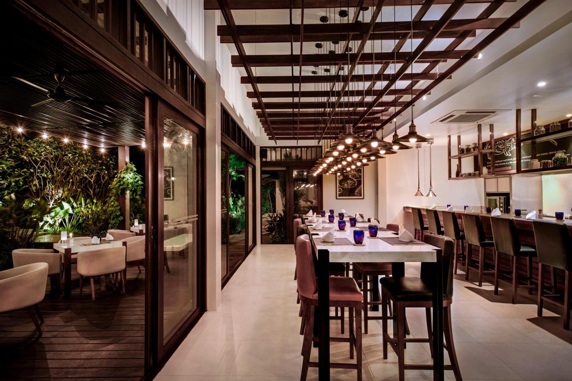 Saii Koh Samui Villas - Adult Only 12 Plus Choeng Mon Ngoại thất bức ảnh