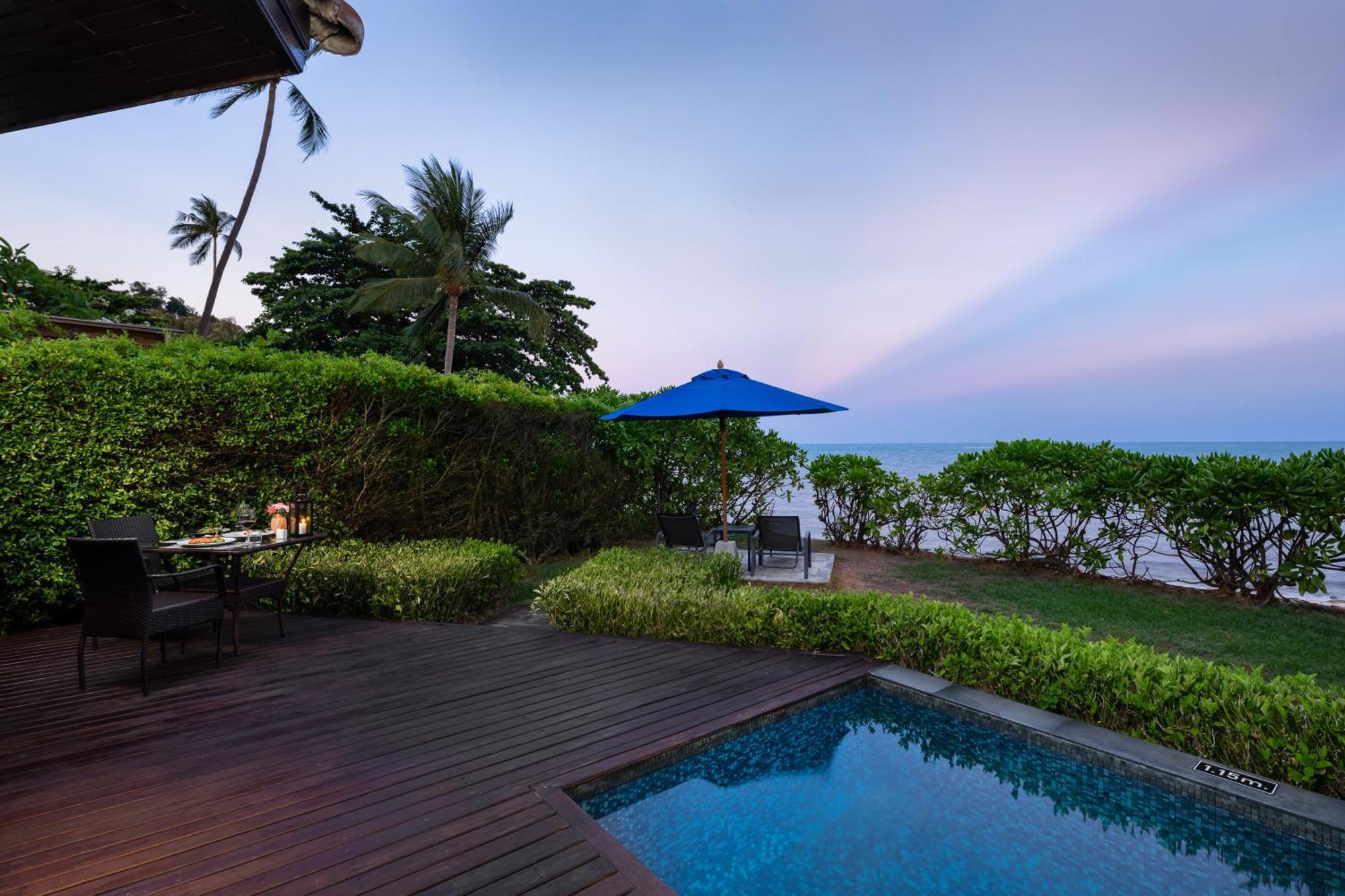 Saii Koh Samui Villas - Adult Only 12 Plus Choeng Mon Ngoại thất bức ảnh