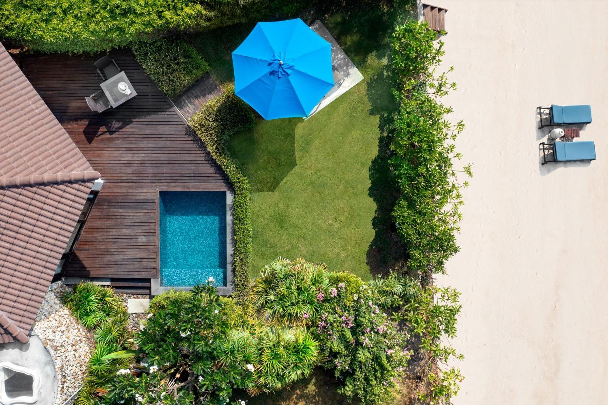 Saii Koh Samui Villas - Adult Only 12 Plus Choeng Mon Ngoại thất bức ảnh