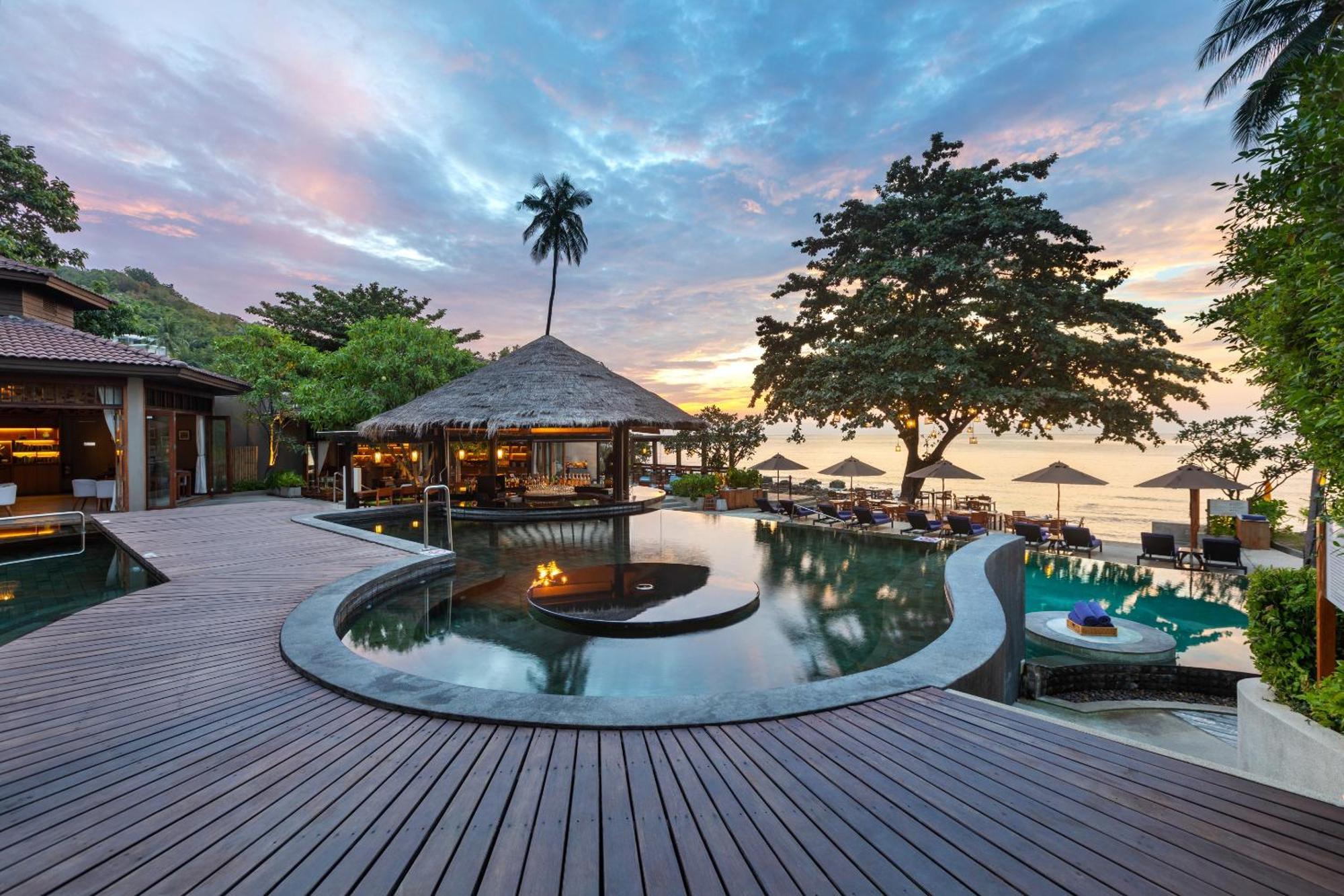 Saii Koh Samui Villas - Adult Only 12 Plus Choeng Mon Ngoại thất bức ảnh