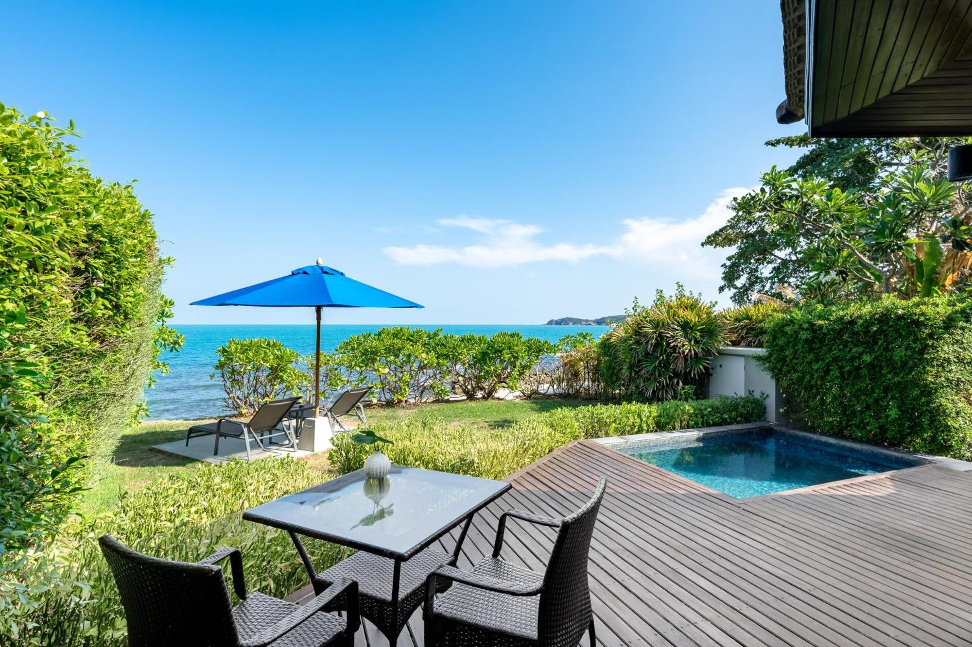 Saii Koh Samui Villas - Adult Only 12 Plus Choeng Mon Ngoại thất bức ảnh
