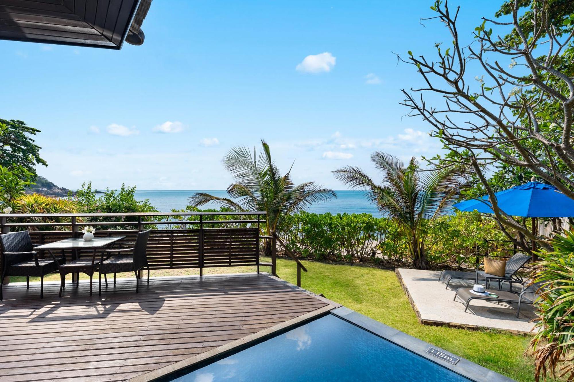 Saii Koh Samui Villas - Adult Only 12 Plus Choeng Mon Ngoại thất bức ảnh
