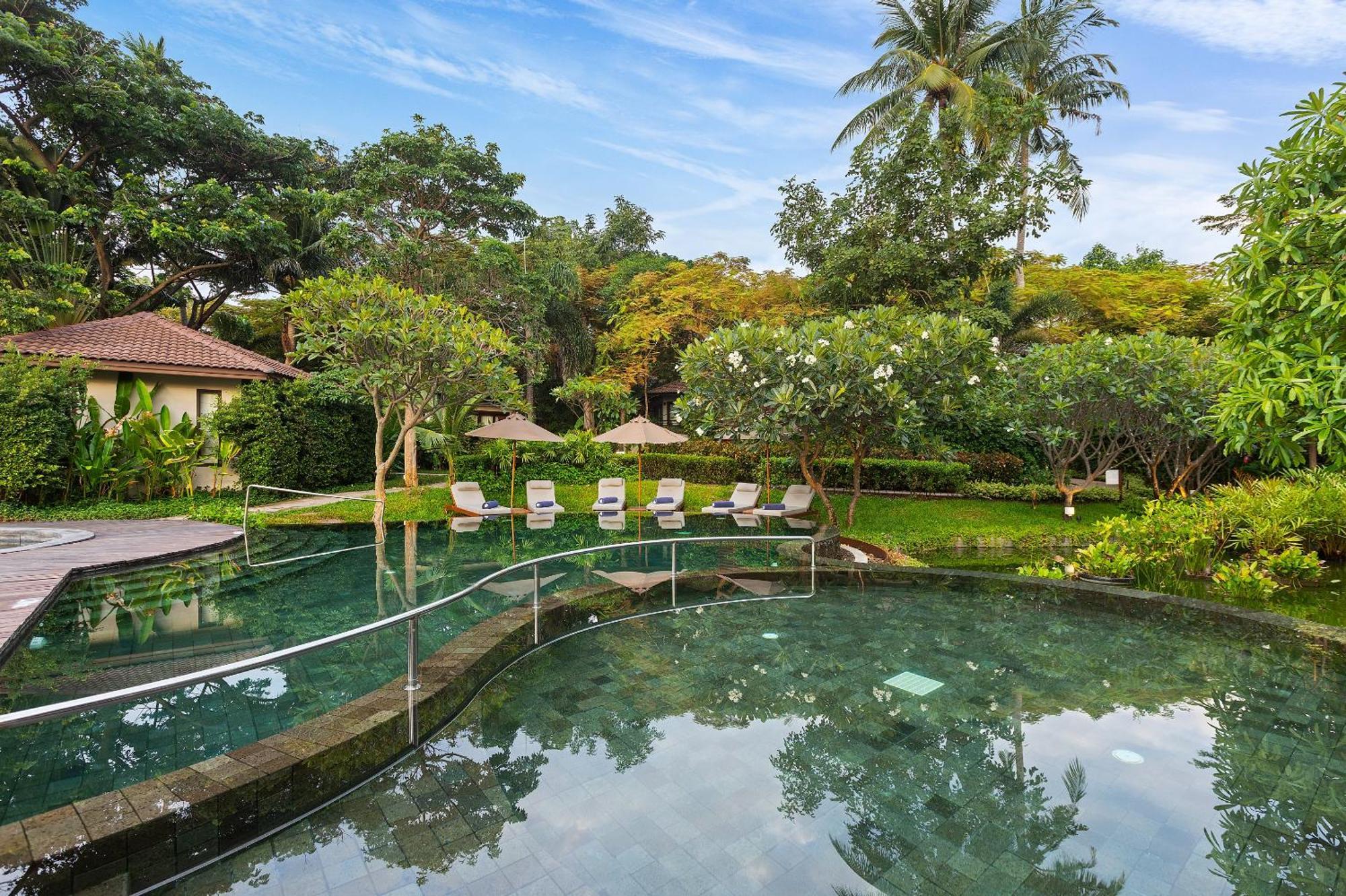 Saii Koh Samui Villas - Adult Only 12 Plus Choeng Mon Ngoại thất bức ảnh