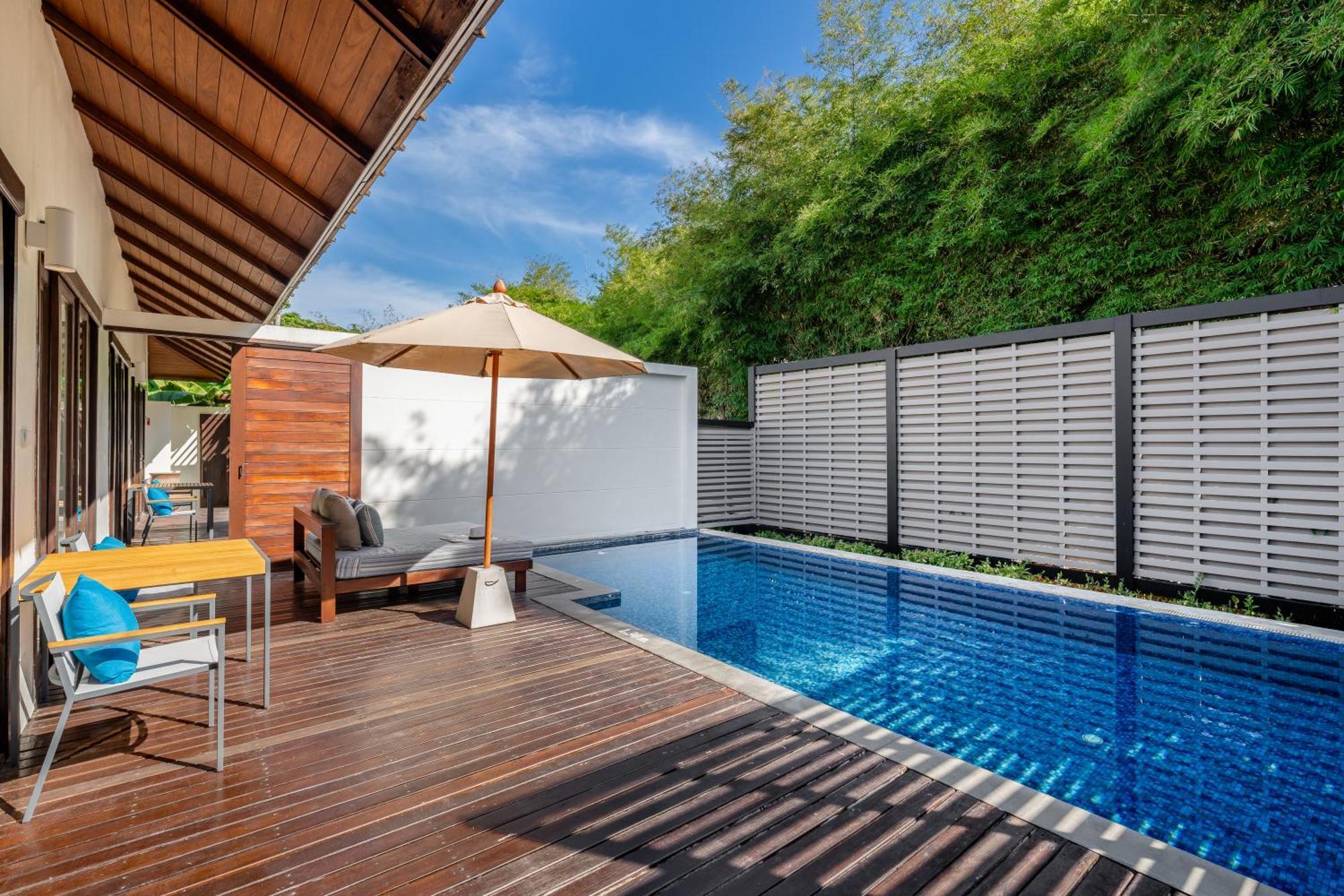 Saii Koh Samui Villas - Adult Only 12 Plus Choeng Mon Ngoại thất bức ảnh