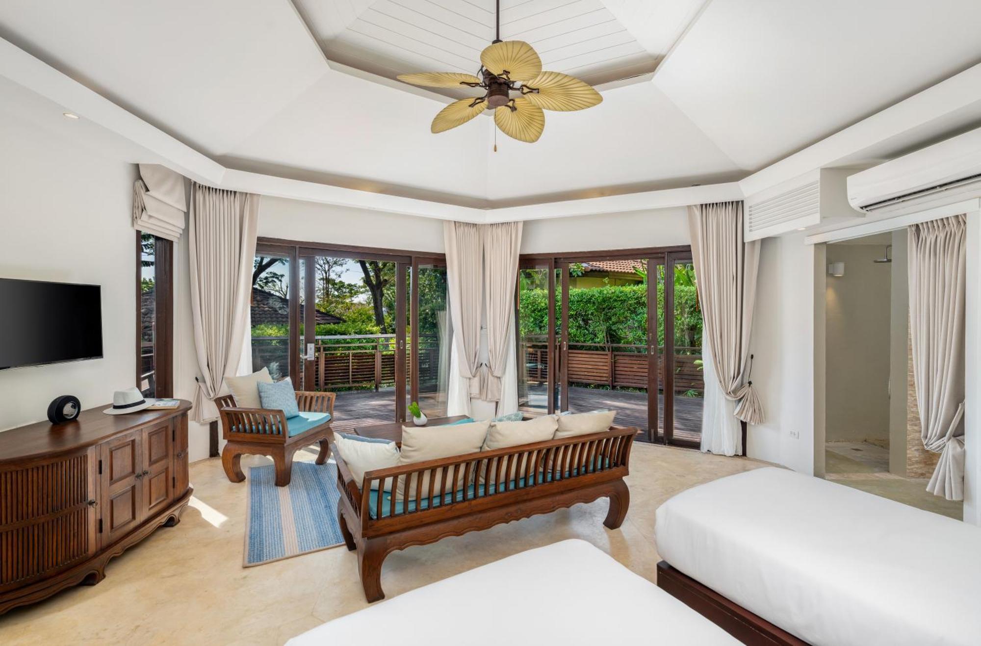 Saii Koh Samui Villas - Adult Only 12 Plus Choeng Mon Ngoại thất bức ảnh