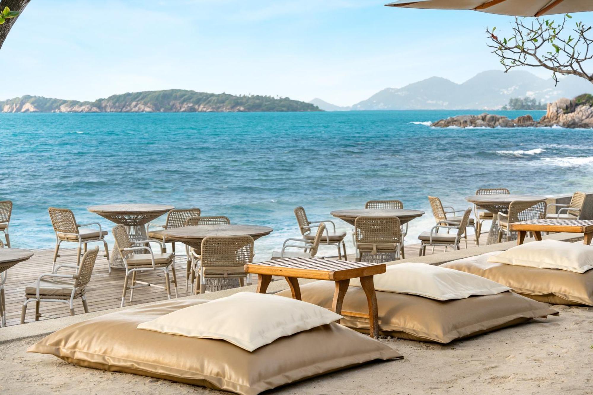 Saii Koh Samui Villas - Adult Only 12 Plus Choeng Mon Ngoại thất bức ảnh