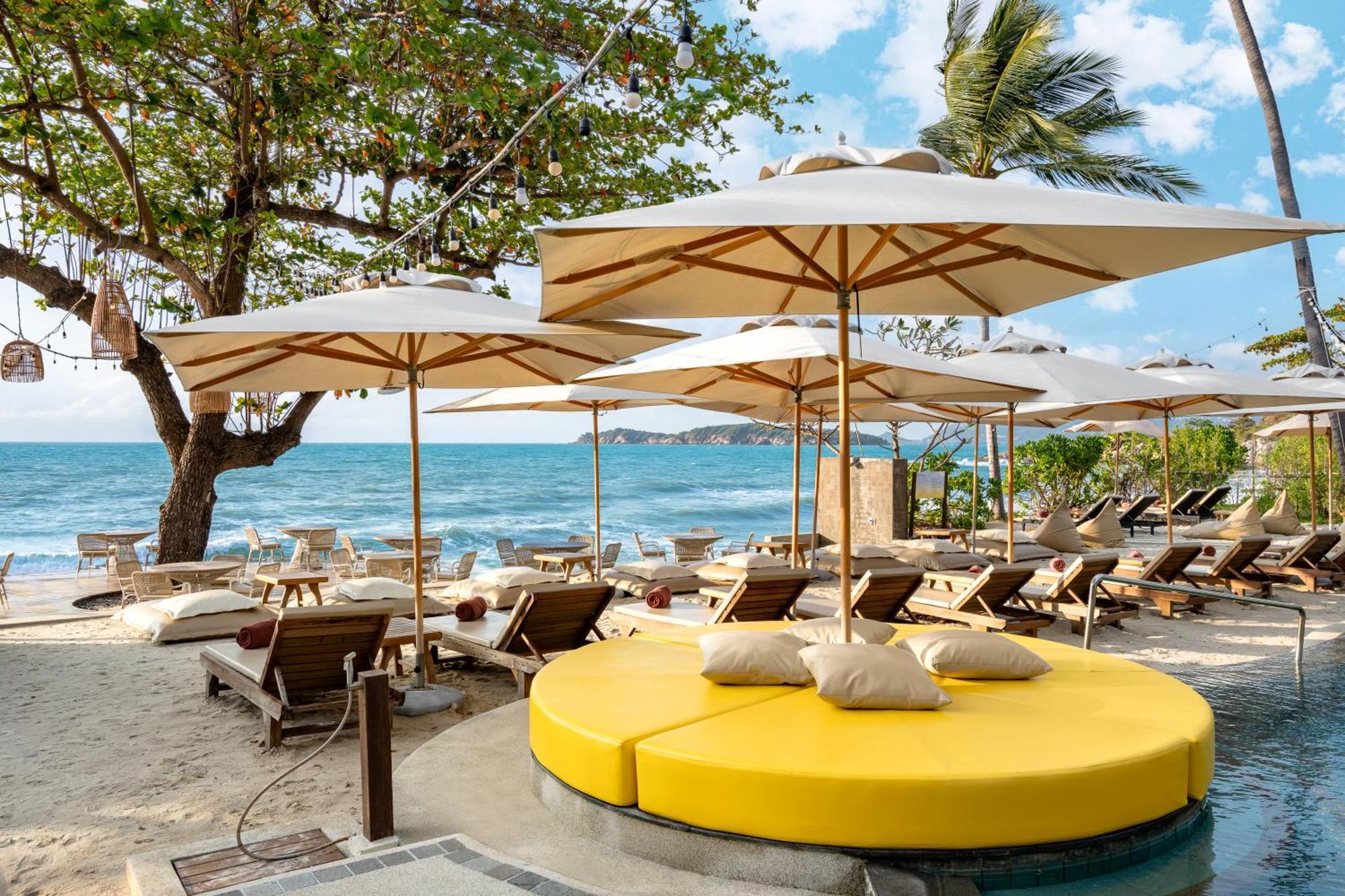 Saii Koh Samui Villas - Adult Only 12 Plus Choeng Mon Ngoại thất bức ảnh