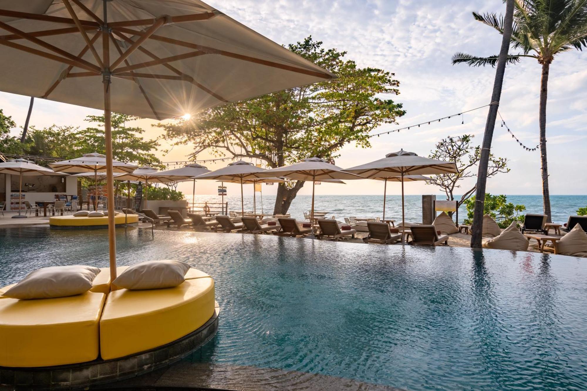 Saii Koh Samui Villas - Adult Only 12 Plus Choeng Mon Ngoại thất bức ảnh