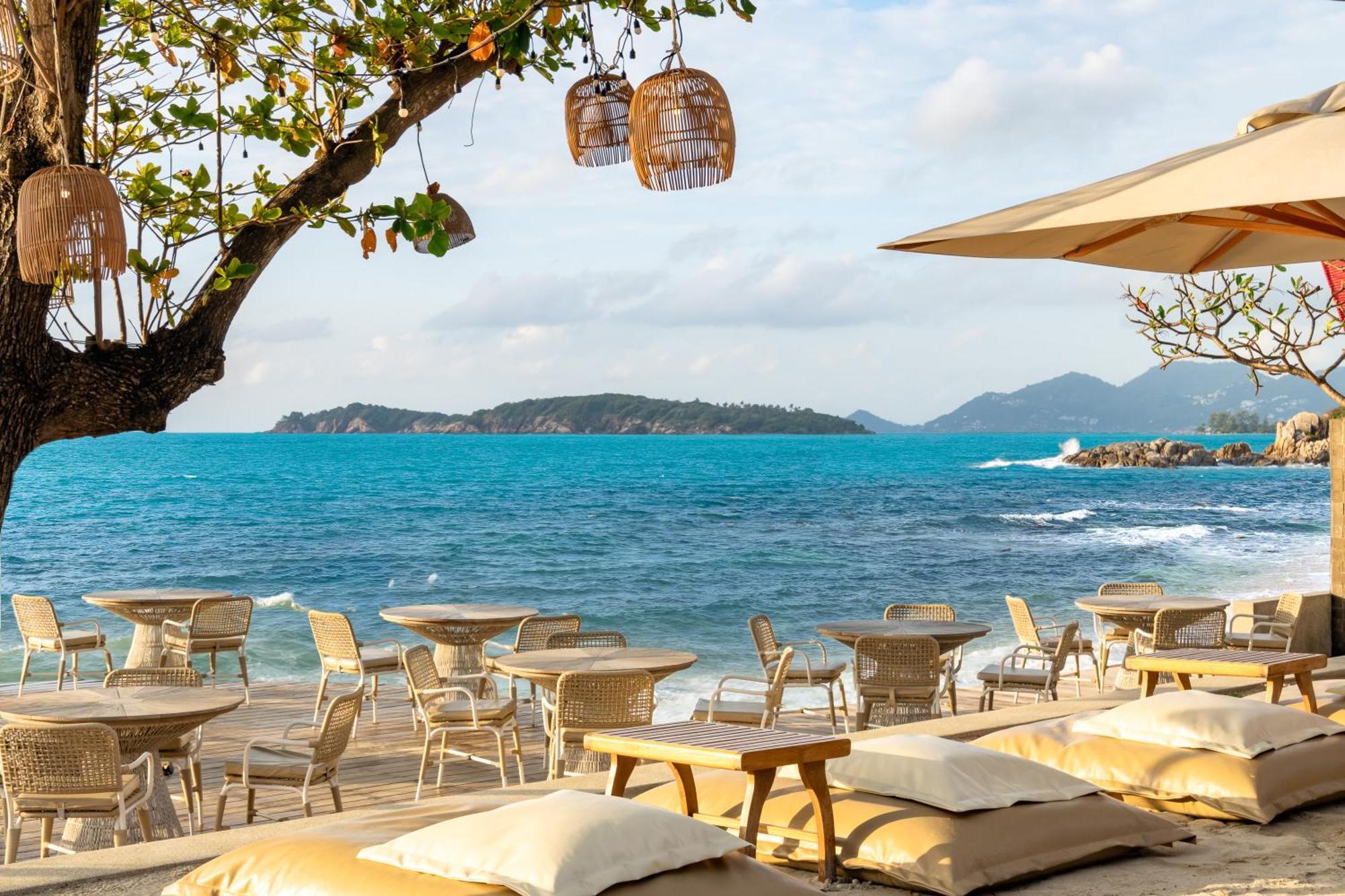Saii Koh Samui Villas - Adult Only 12 Plus Choeng Mon Ngoại thất bức ảnh
