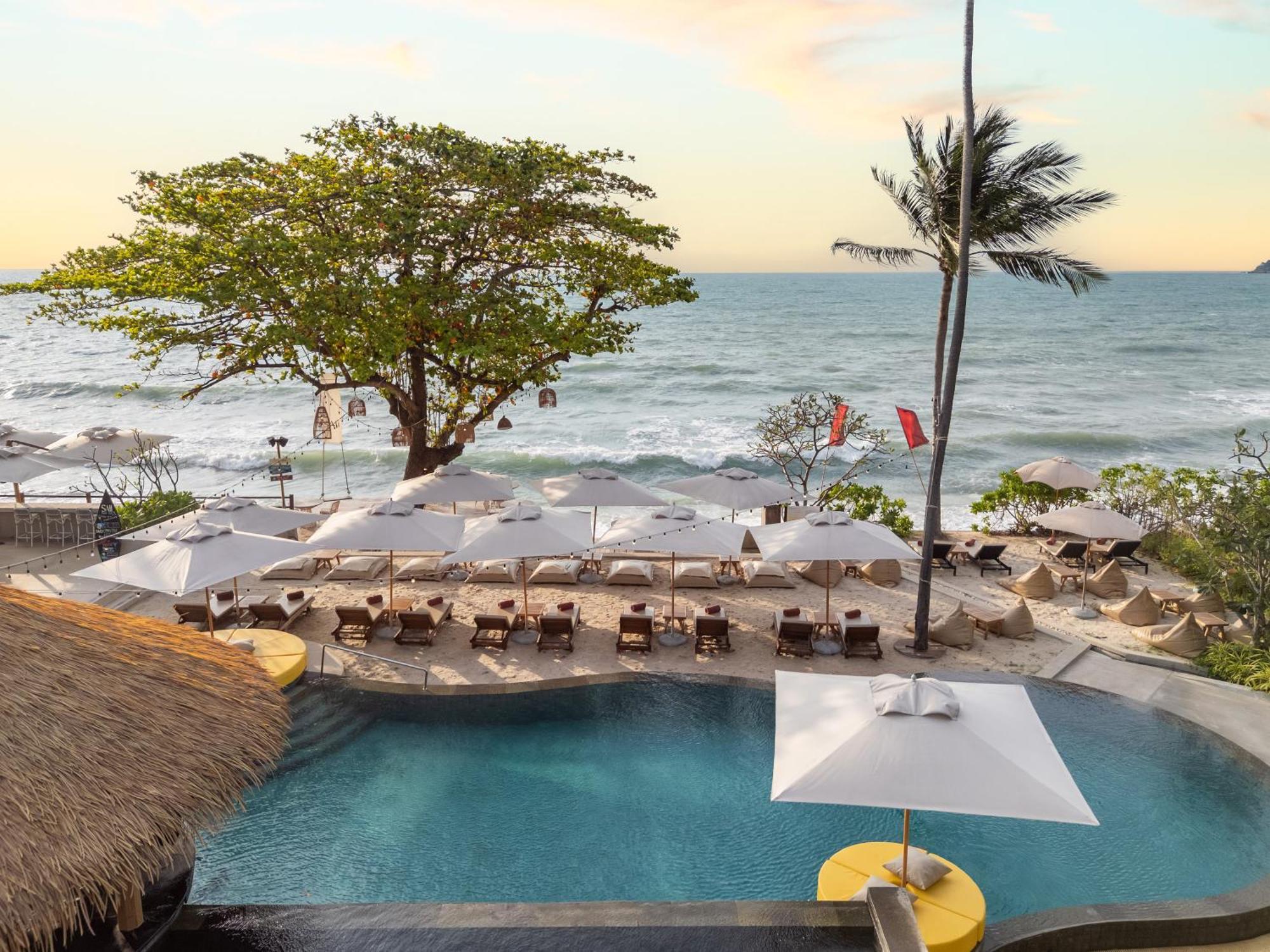 Saii Koh Samui Villas - Adult Only 12 Plus Choeng Mon Ngoại thất bức ảnh